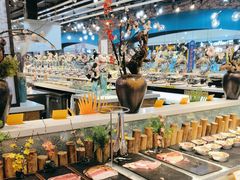 -圣罗巴海鲜烤肉自助(鲅鱼圈万达店)