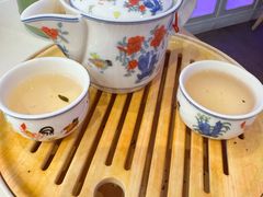 潮州手工单枞茶-南拳十三姨·潮汕砂锅粥·粤菜(西单大悦城店)