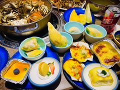 榴莲肉-凯悦·东方公主号 全球海鲜自助餐厅(凯丹广场店)