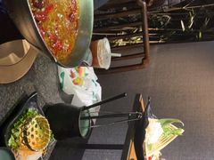 -湊湊火锅·茶憩(新中关购物中心店)