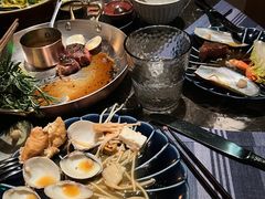 -广州瑰丽酒店·Black Iron黑金燚