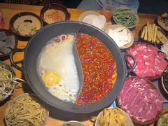 -阳阳老火锅(小南门店)
