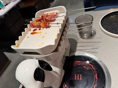 -丰茂烤串(外滩星荟中心店)