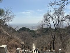 -天津盘山风景名胜区