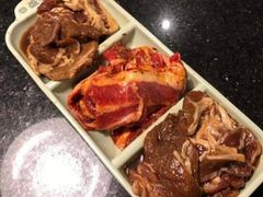 -盛江山自助料理(太原街万达店)