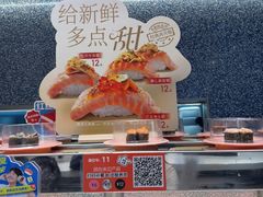 -争鲜回转寿司(朝北大悦城店)