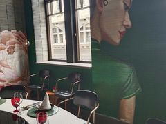 包厢-三号黄浦会Canton Table