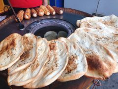 梅干菜饼-大学城夜市大排档(凤栖路店)