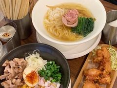 -真打拉面·日式拉面新流派(体育西横街店)