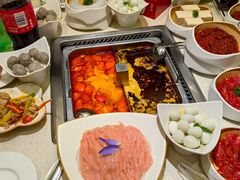 -海底捞火锅(长沙华创国际广场店)