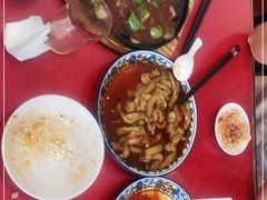 -北大地皖峰饭馆