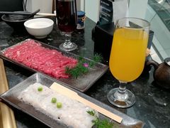 自制虾滑-王家渡火锅店(棕榈泉店)