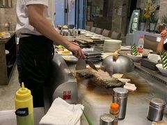 -大渔铁板烧(花园道店)