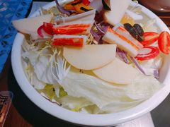 沙拉-胖哥俩肉蟹煲(湖滨银泰in77店)