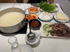 -英子补身汤(海兰路店)