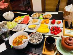 -青藤茶馆(南山路店)