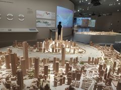 -上海城市规划展示馆