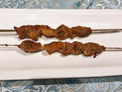 -巴扎美食·新疆菜·西域歌舞表演餐厅(新疆大厦店)