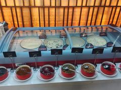 -廊桥咖啡厅·海鲜自助餐厅(成都世纪城天堂洲际大饭店)