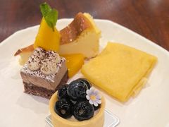 -亚特兰蒂斯-番红花自助餐厅·海鲜·刺身·小火锅