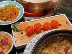 -烹然四季椰子鸡火锅(团结湖总店)