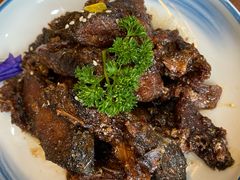 五香熏鱼-都一处烧麦馆(前门店)