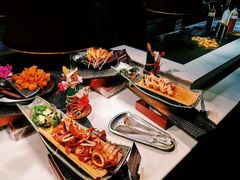 -五月罗马海鲜自助餐厅(陆家嘴店)