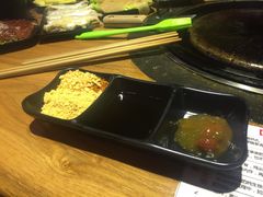 -赞酱川式烤肉(蜀都万达店)