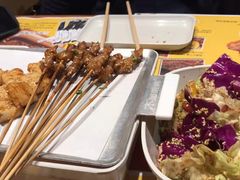 -木屋烧烤(西城天桥店)