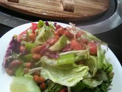 -北京龙庆四季香农家饭庄·灶台鱼·碳烤虹鳟鱼(龙庆峡店)