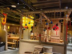 -破三川·新川菜(静安大融城店)