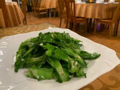 清炒四角豆-伊萨娜印尼餐馆