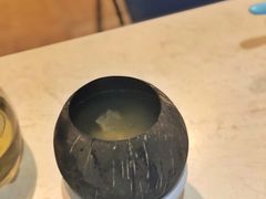 海南槟榔花炖龙骨汤-香香海南菜餐厅