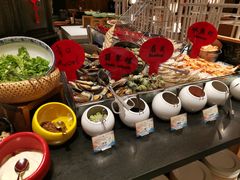 -松咖啡自助餐厅·松北香格里拉