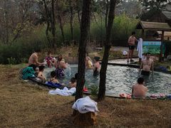 景点-东海森林温泉