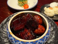 永安招牌红烧肉-永安鱼庄·镇江菜(东吴路店)