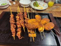 -韩食代烧烤(龙华路美食街店)