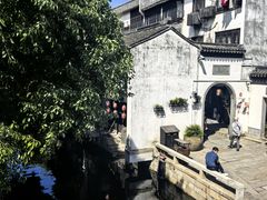 -黎里古镇