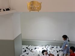 -BabyMonster小怪兽亲子派对·餐厅乐园(金月湾店)