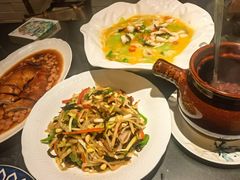 -芳芳私房菜·精做淮扬菜(承德路店)