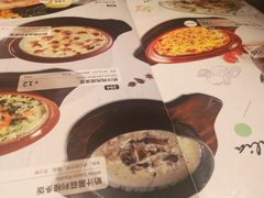 -萨莉亚意式餐厅(杭州滨江天街店)