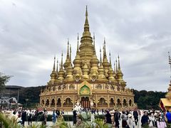 -西双版纳勐泐文化旅游区