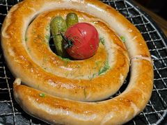 碳烤俄式香肠-卢布里西餐厅(海拉尔店)