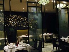 大堂-唐拉雅秀酒店-唐苑中餐厅