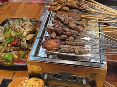 -李不管把把烧(合肥总店)