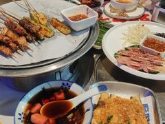 -临胜烧烤大牌档(东葛店)