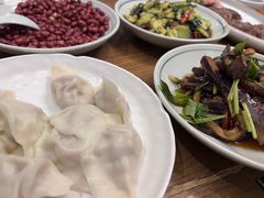 一轩三鲜饺子-一轩饺子馆(丽都店)