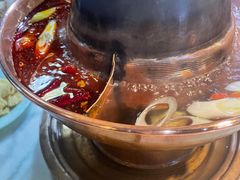 -正福居老北京正宗铜锅泉水涮肉(彰化路店)