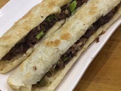 普通火烧-王胖子驴肉火烧(鼓楼店)