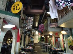 大堂-老表记广西宵夜螺蛳鸭脚煲(西大店)